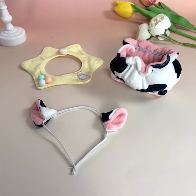 El Labubu Muñeca de 17 cm con llavero Gen 1 y 2 de caja ciega Vestido de vinilo con figura - Conjunto de atuendo - Image 4