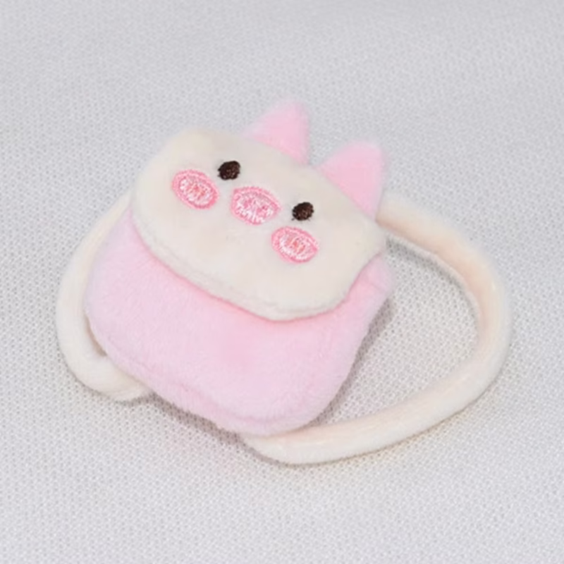Mochila Labubu de estilo Animal de 17Cm, vestimenta artesanal, complementos de ropa para muñecas a juego, mochila Labubu de recambio de varios diseños, y mochila Labubu de recambio de varios estilo - Image 3
