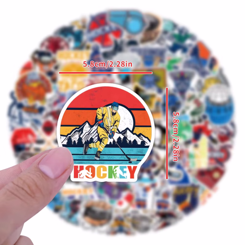 10/55/110 Uds. Calcomanías divertidas para equipos portátiles como reproductores portátiles, laptops, teléfonos, tazas con personajes de dibujos animados - Image 2