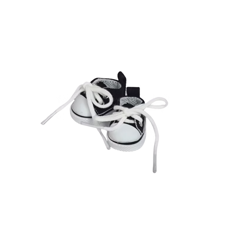 Zapatos de la serie Labubu con hebilla – Caja sorpresa con pantuflas intercambiables para muñecas de 17 cm de altura. El Labubu. - Image 3