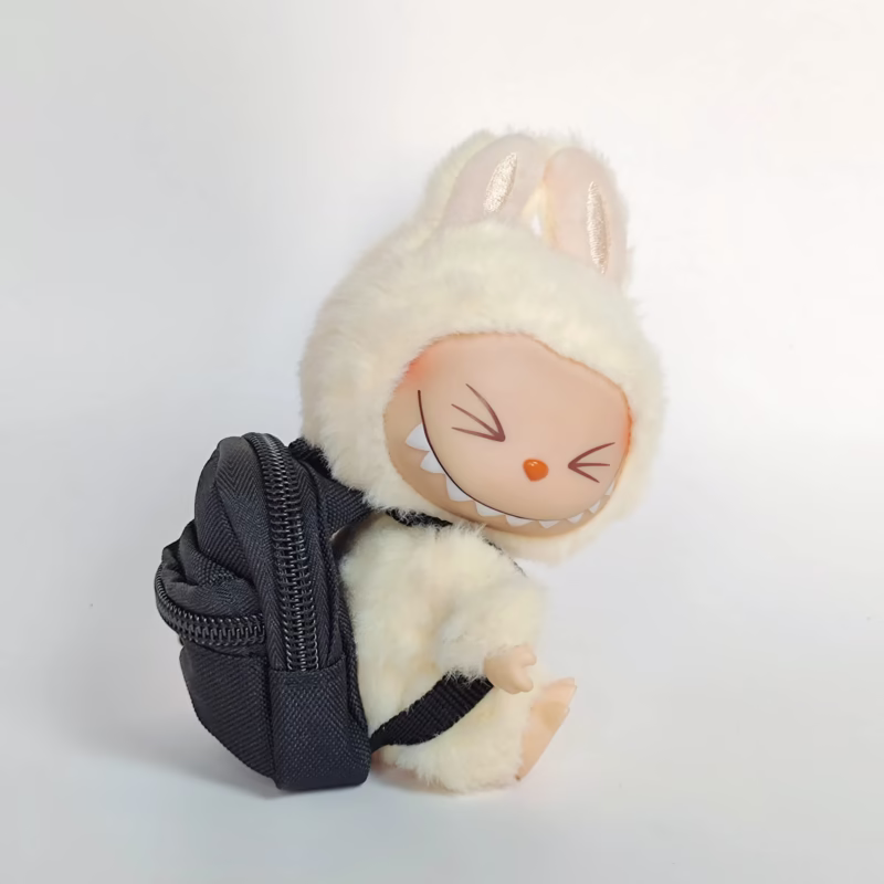 Para muñecas Labubu de 15 a 17 cm, BJD 1/6 y 1/12, Blythe, OB11, Barbies y accesorios de muñecas hechos a mano. - Image 2
