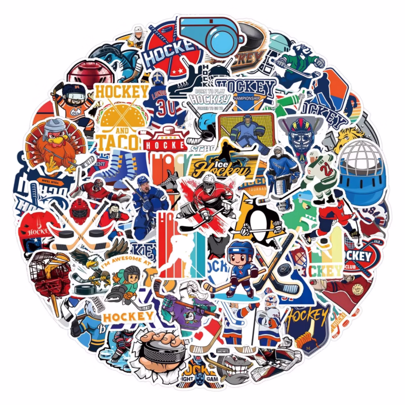 10/55/110 Uds. Calcomanías divertidas para equipos portátiles como reproductores portátiles, laptops, teléfonos, tazas con personajes de dibujos animados - Image 3