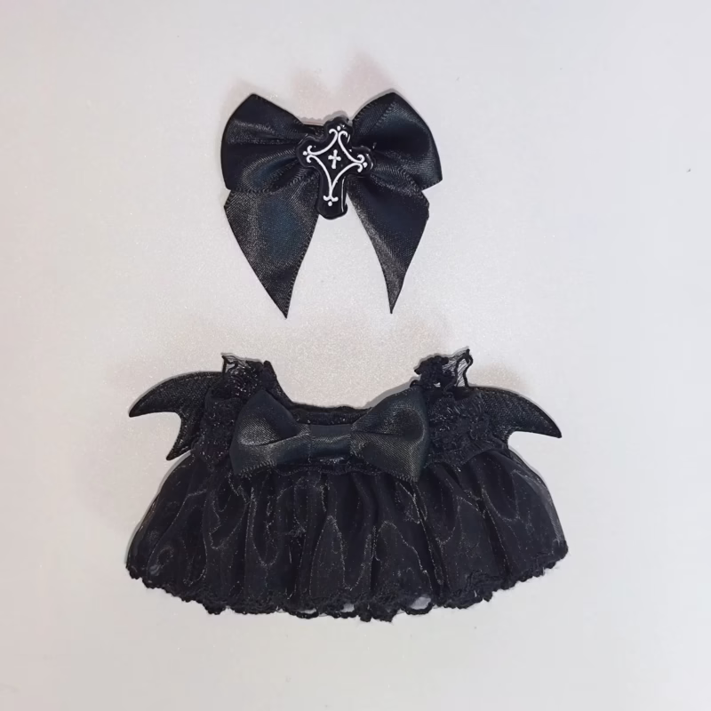 Vestido para labubu, la adorable muñeca de peluche, estilo Kawaii Cardcaptor Sakura, muñecas de moda Idol, estilo Idol. Labubu