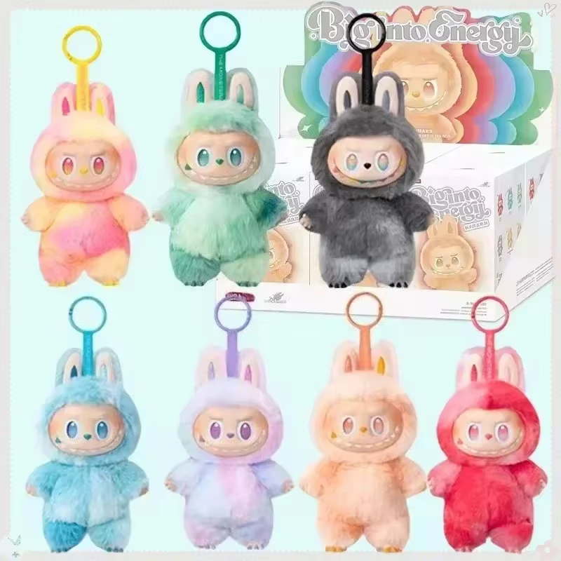 Accesorios para muñecas, regalos originales para niños, llavero, mini tiburón kawaii, muñeca de 17 cm, peluche, ropa para muñecas, chica elegante, labuba, mochi y brazos.