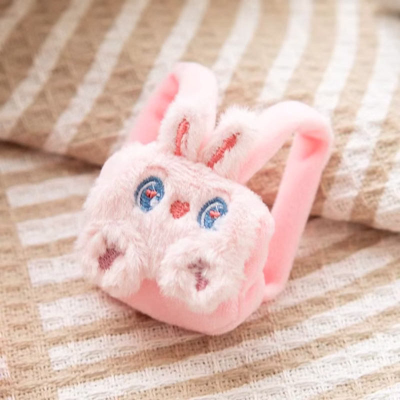 Mochila artesanal de reemplazo para muñecas de estilo Animal Labubu para muñecas de 17 cm. Accesorios para vestir muñecas, mochila de muñeca a juego, mochila de muñeca para combinar - Image 4