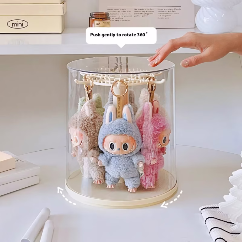 Completa tu colección con la caja sorpresa Labubu V3, una de las series más vendidas en el mundo de los juguetes de diseño y personajes de anime - Image 2