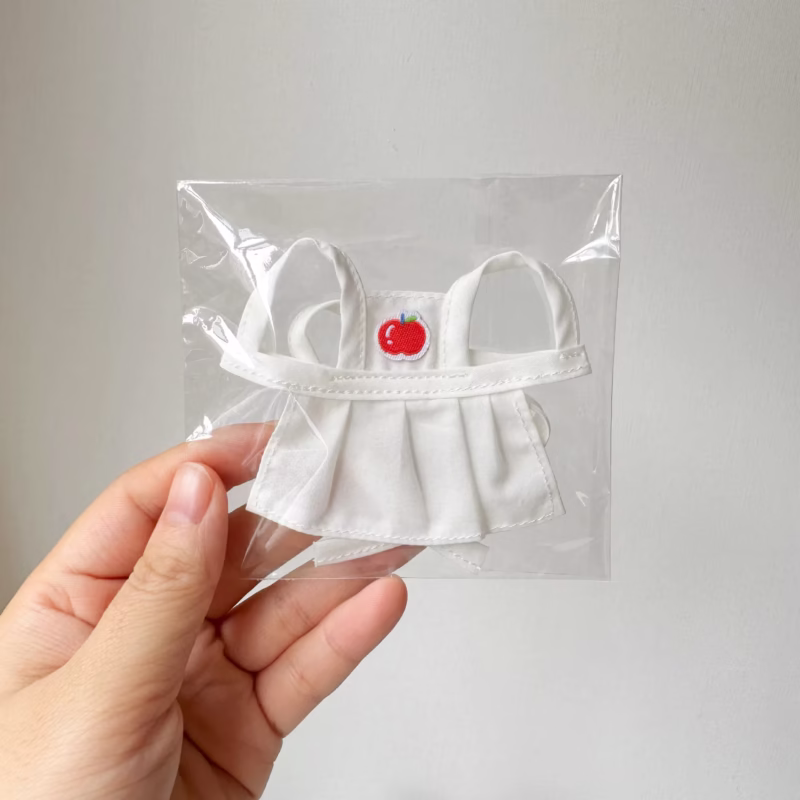 Estamos orgullosos de presentar nuestra nueva colección de ropa para muñecas mini de 15 cm y 17 cm - Image 4