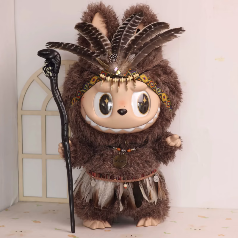 Angel Zimomo es una muñeca de 58 cm. Presentar esta pieza de arte es un deleite. Esta es una nueva incorporación a la colección de los amantes de la artesanía en muñecas