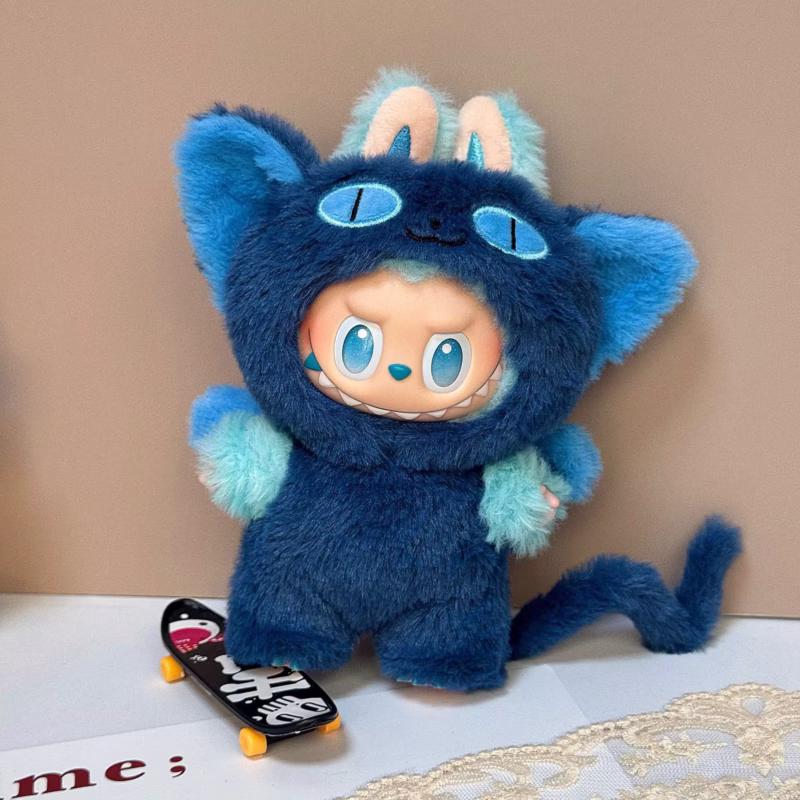 2025 ampliada oferta de gran magnitud 2025 y la gran oferta de la serie Monster Labubu Zimomo - Image 2