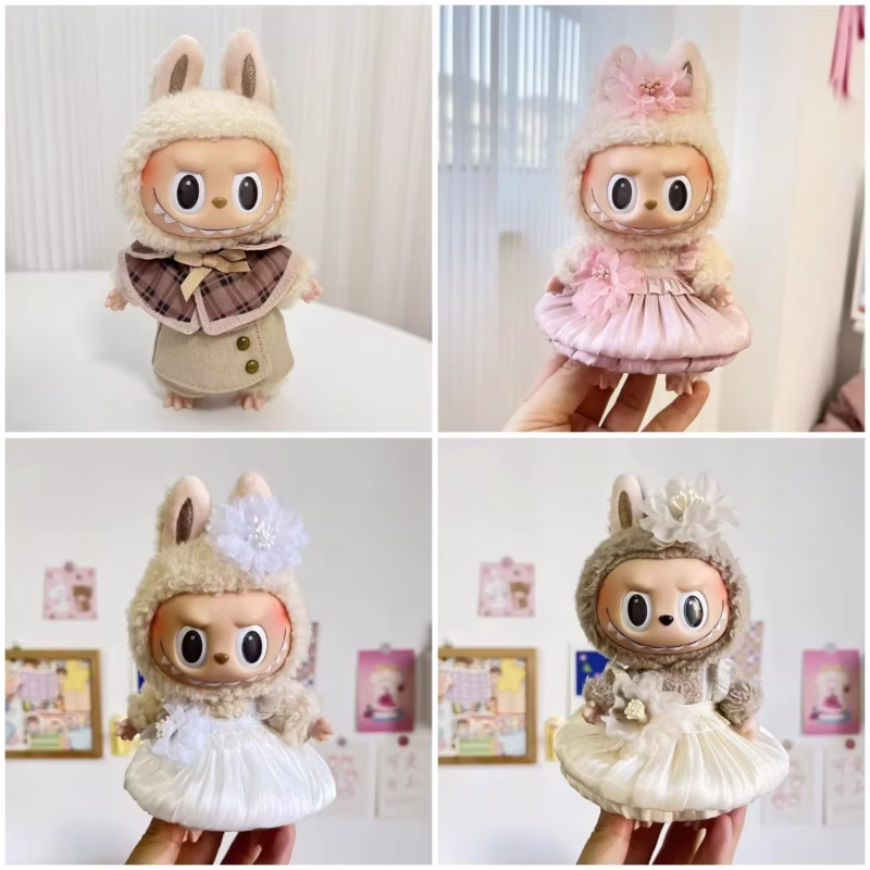 Réplicas de alta calidad de V1 V2 en una caja peculiar con llavero, perfectas para clips de mochila, juguetes kawaii para niños y encantadores regalos sorpresa para Navidad - Image 2
