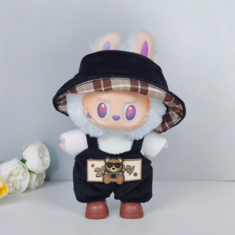Cada muñeca Labubu Idol V1 y V2 es una maravillosa adición a la colección de fans del K-Pop y pequeños coleccionistas - Image 3