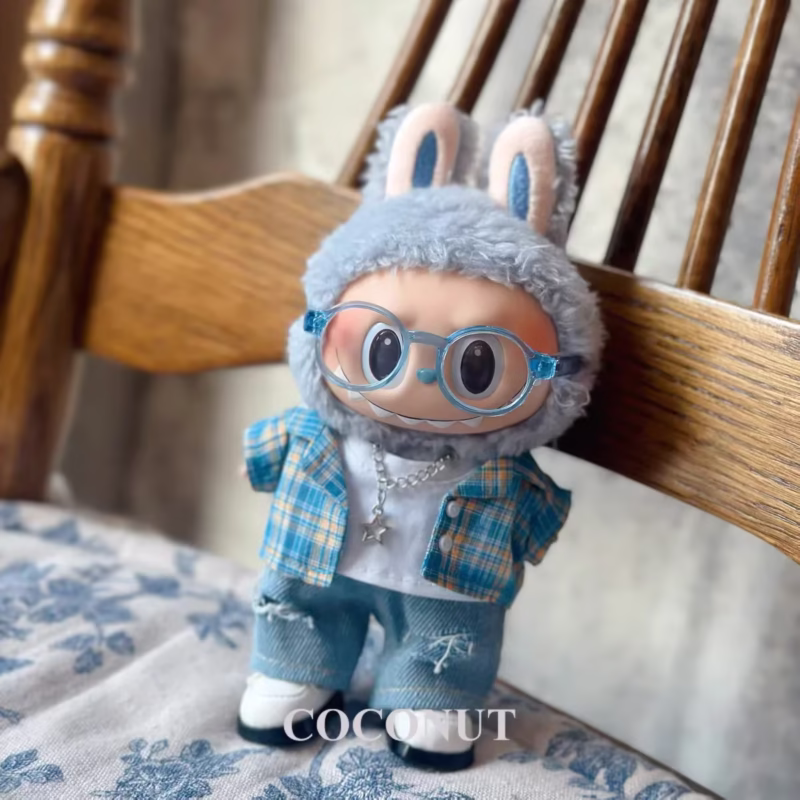 Los mejores modelos de muñecas para usarla son Labubu V1, V2 y V3, además de cualquier otra muñeca similar. - Image 2