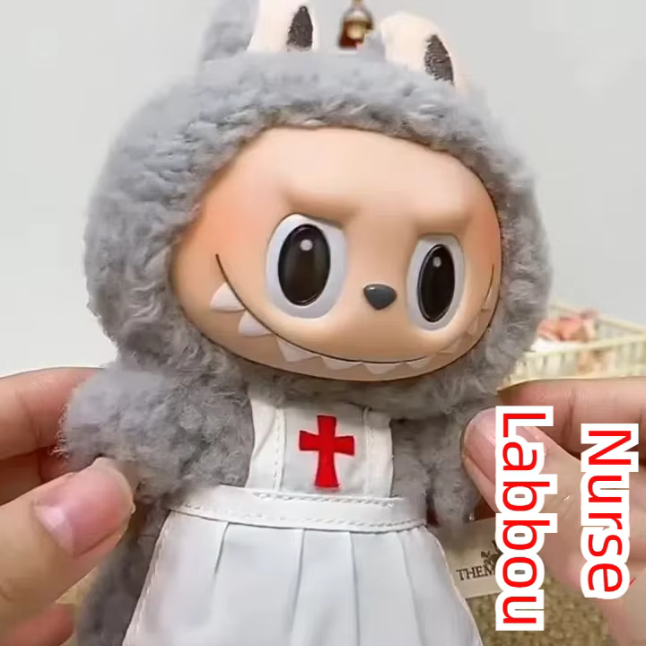 Estamos orgullosos de presentar nuestra nueva colección de ropa para muñecas mini de 15 cm y 17 cm