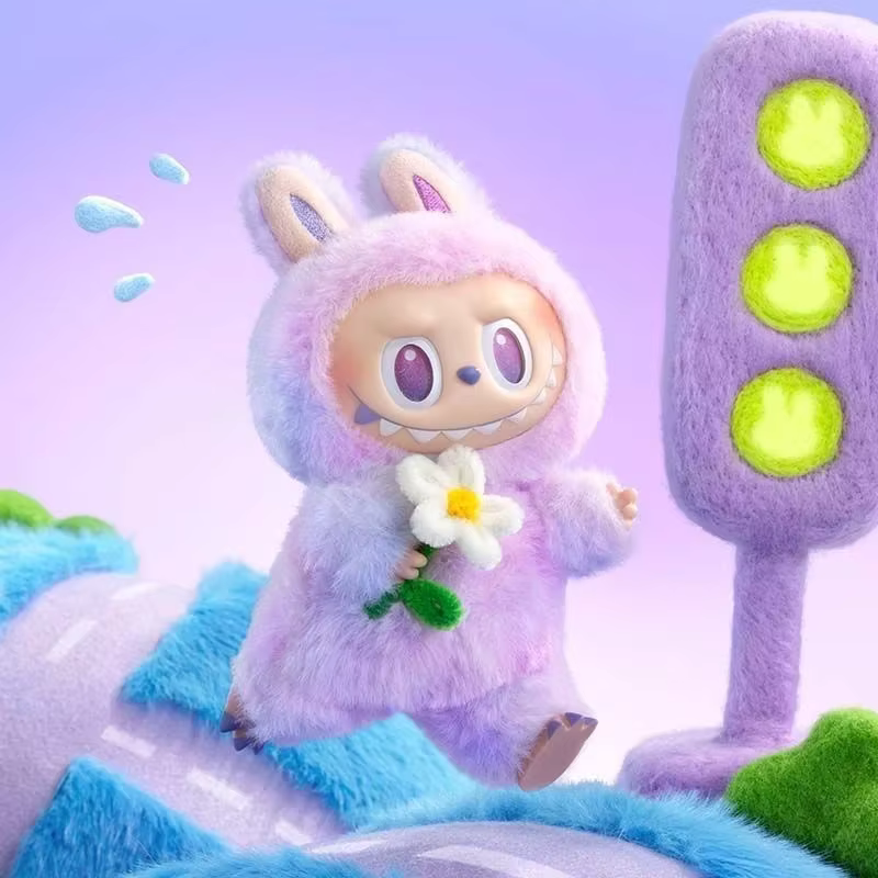 labubu Fusionando la pasión del hallazgo con un diseño altamente artístico, cada figura viene sellada en una caja sorpresa bien elaborada que aumenta la emoción de recibir una nueva figura